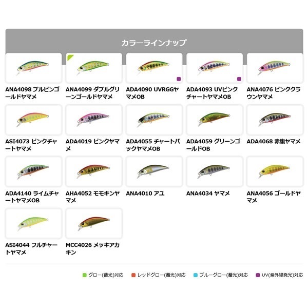 スピアヘッド リュウキ 38S